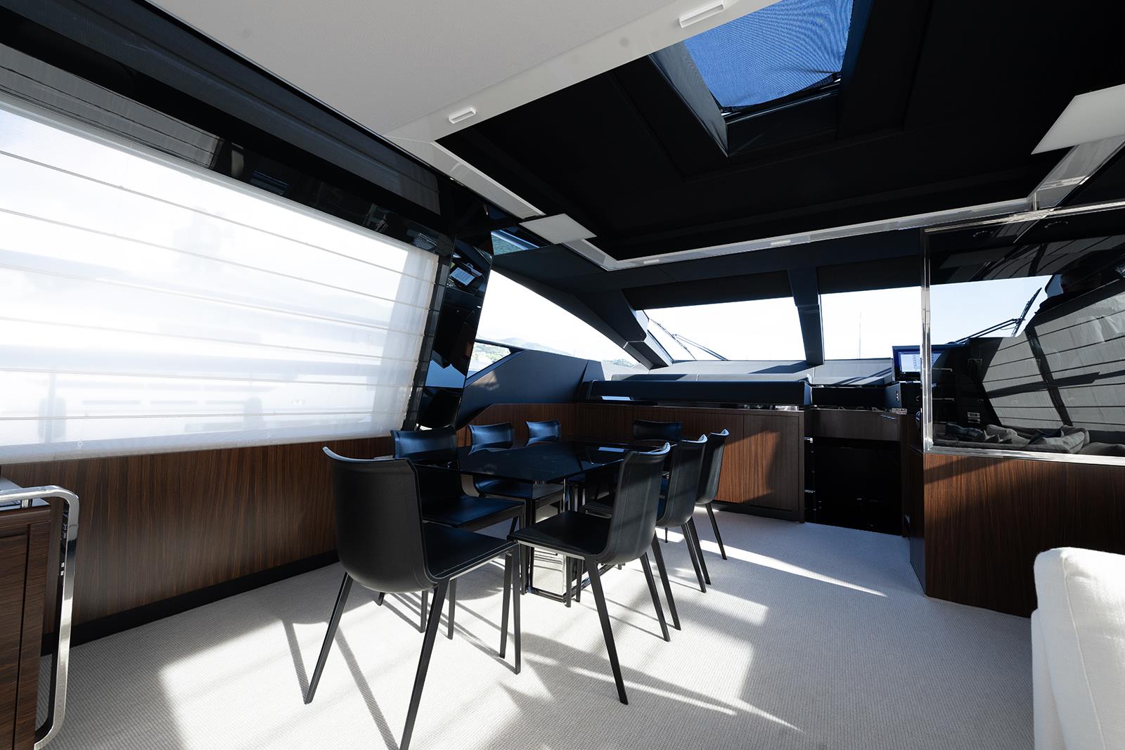 2024 RIVA 88' FOLGORE 